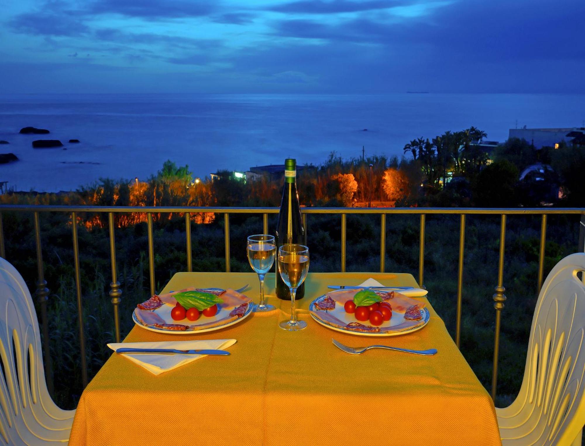 Hotel Casa Del Sole Forio di Ischia Extérieur photo