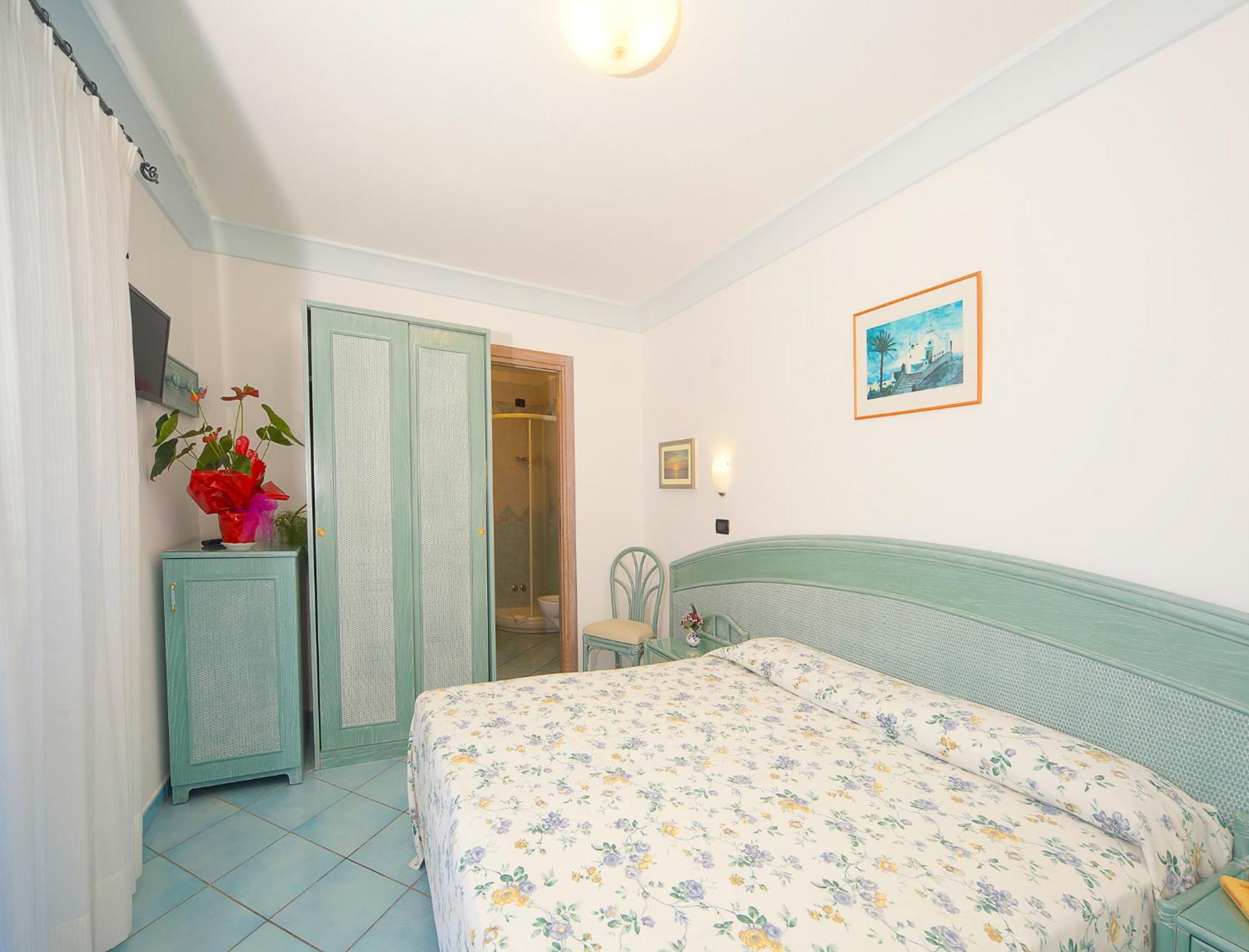 Hotel Casa Del Sole Forio di Ischia Extérieur photo