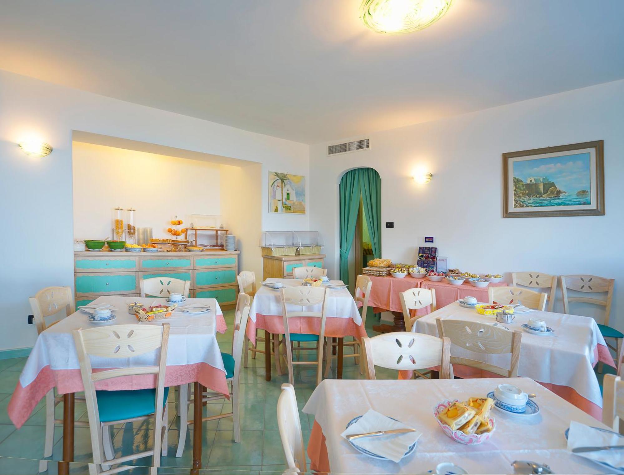 Hotel Casa Del Sole Forio di Ischia Extérieur photo