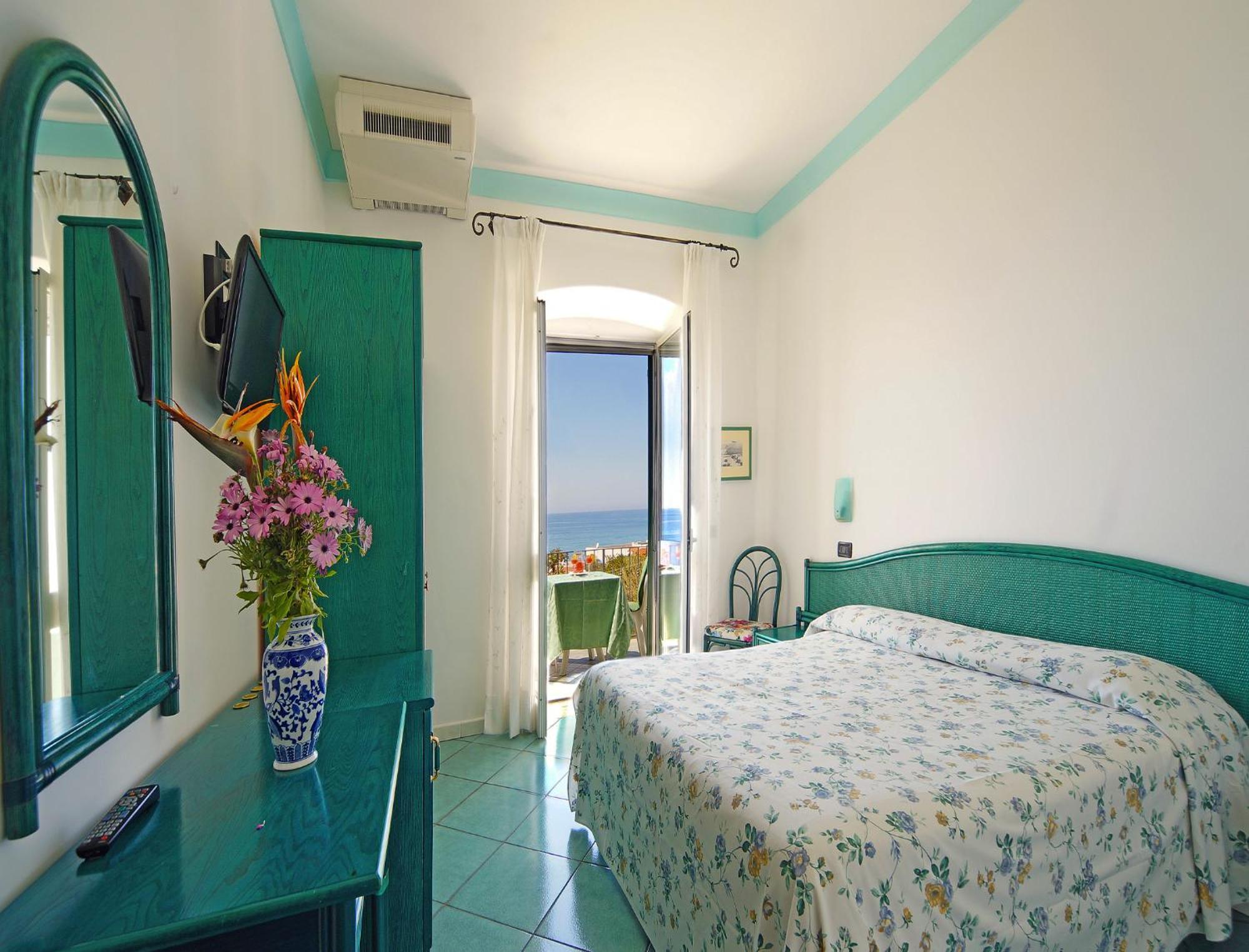 Hotel Casa Del Sole Forio di Ischia Extérieur photo