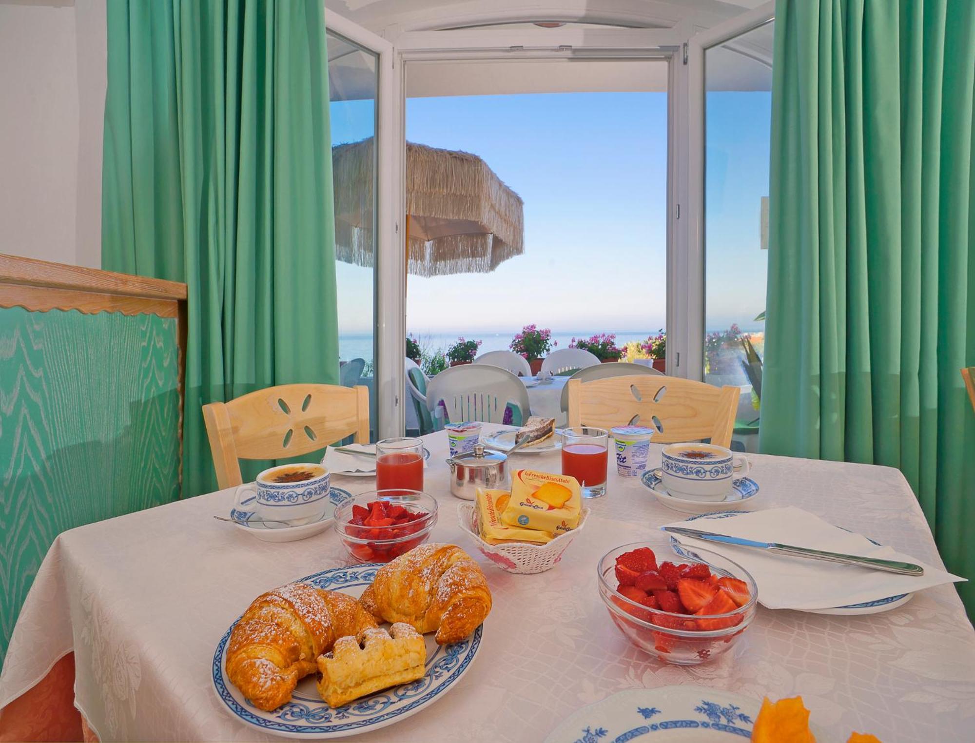 Hotel Casa Del Sole Forio di Ischia Extérieur photo