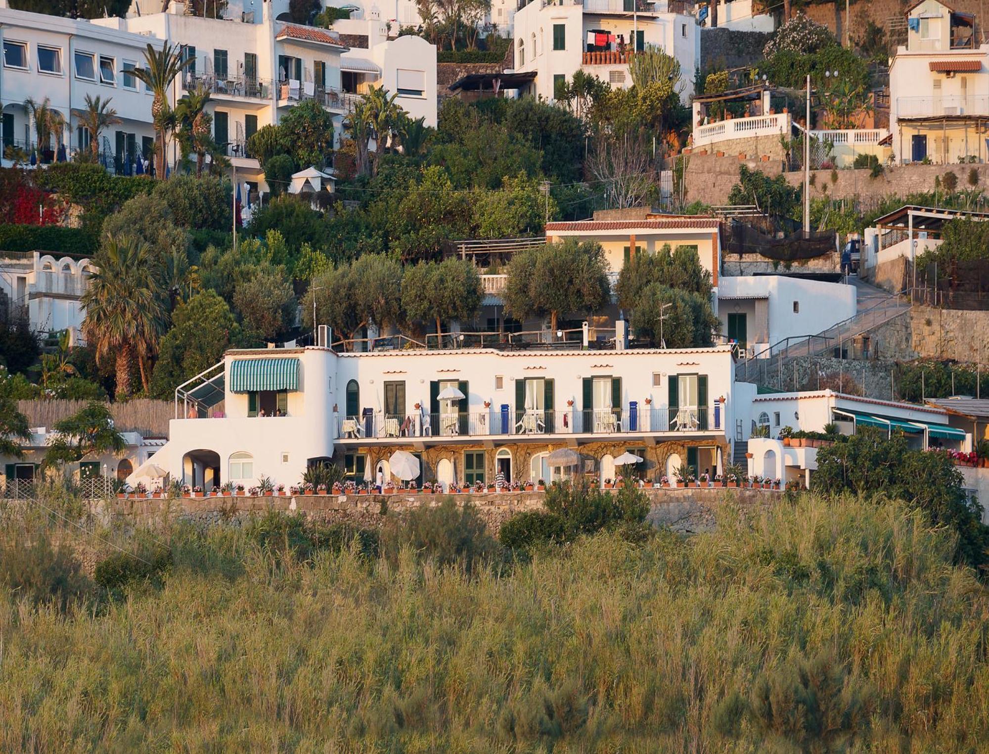 Hotel Casa Del Sole Forio di Ischia Extérieur photo