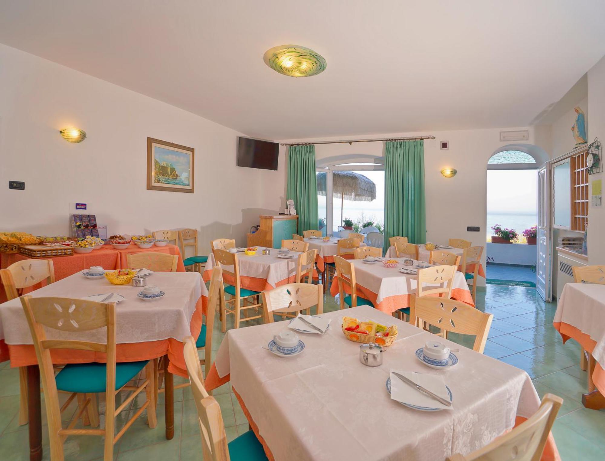 Hotel Casa Del Sole Forio di Ischia Extérieur photo