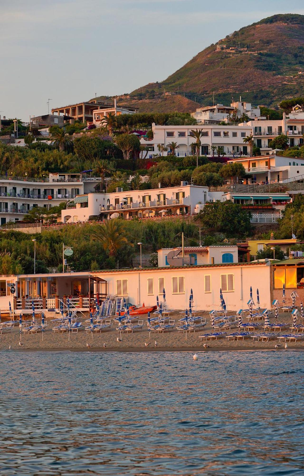 Hotel Casa Del Sole Forio di Ischia Extérieur photo