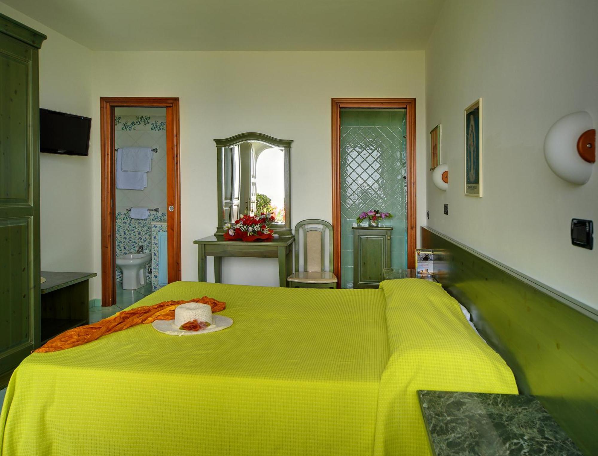 Hotel Casa Del Sole Forio di Ischia Extérieur photo