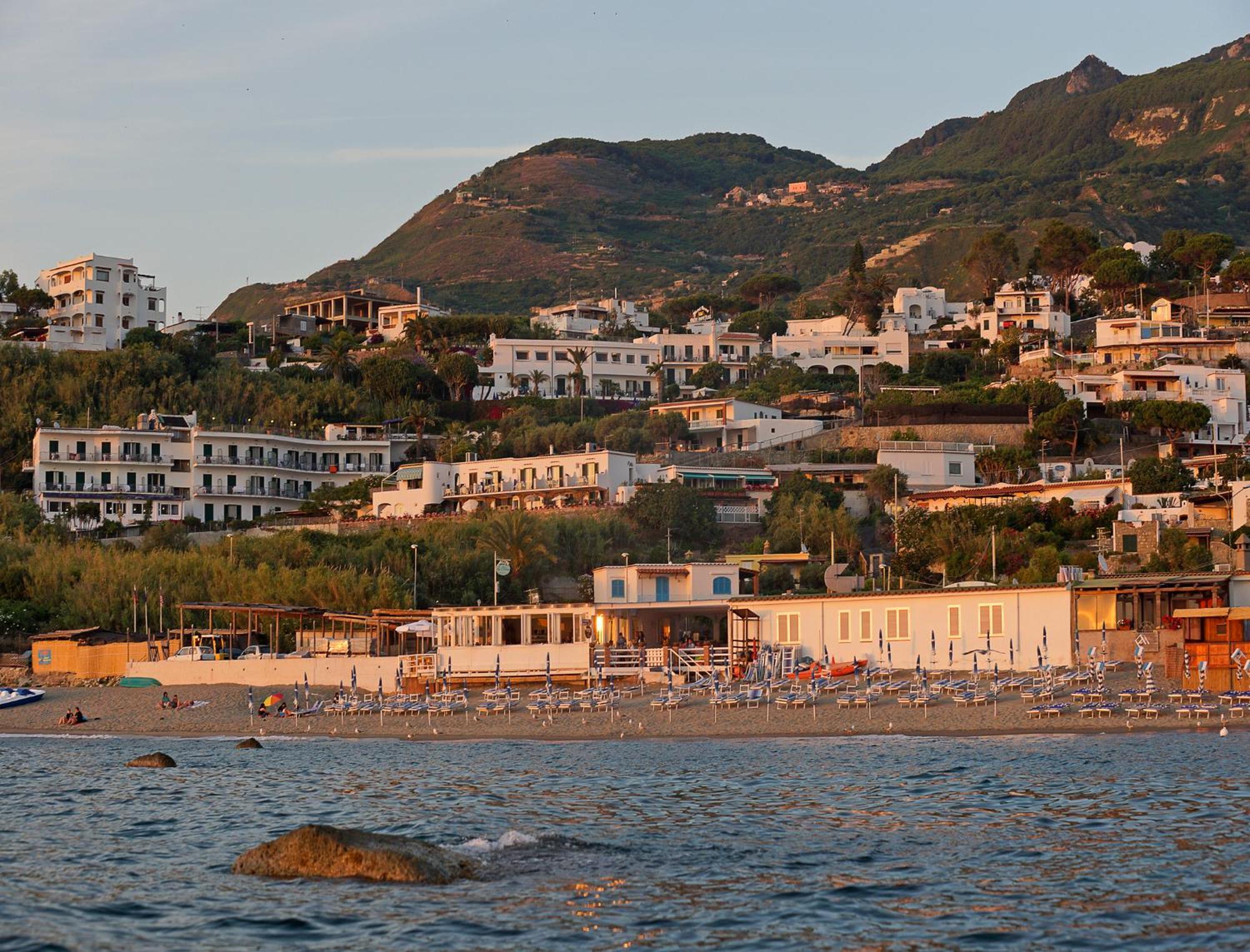 Hotel Casa Del Sole Forio di Ischia Extérieur photo