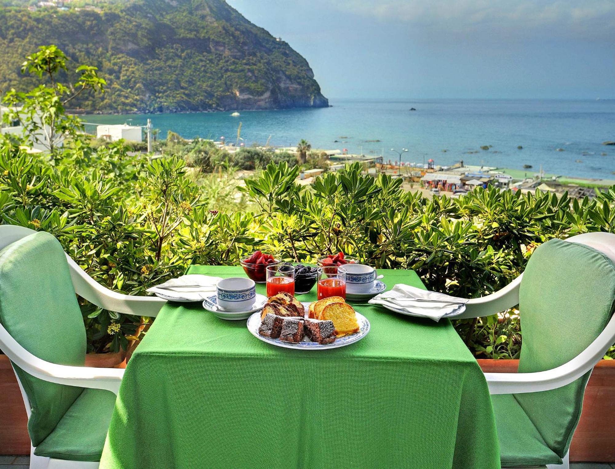 Hotel Casa Del Sole Forio di Ischia Extérieur photo