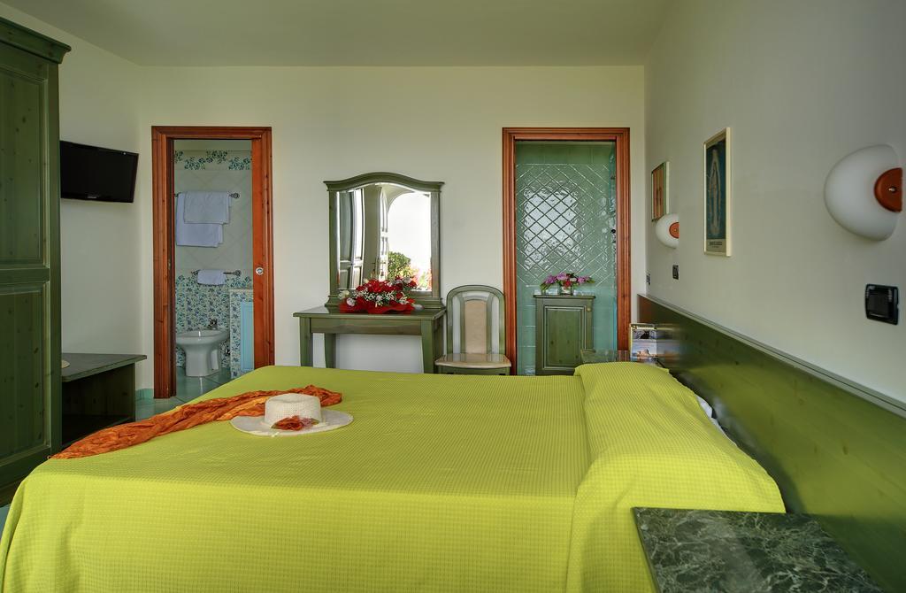 Hotel Casa Del Sole Forio di Ischia Extérieur photo