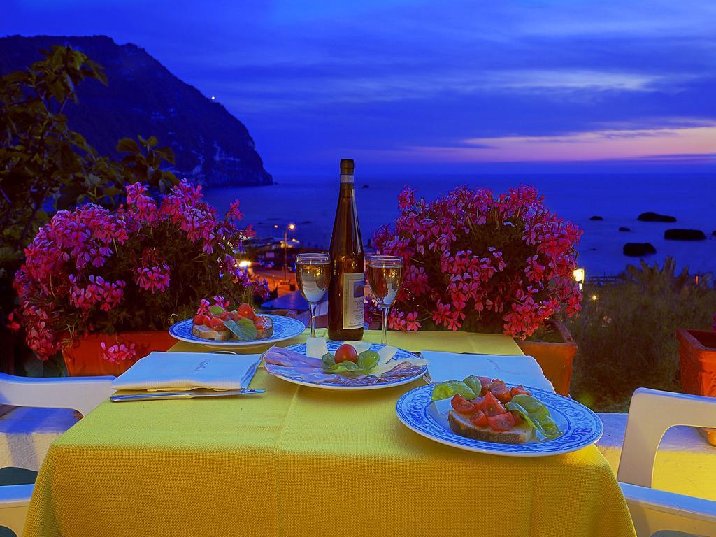 Hotel Casa Del Sole Forio di Ischia Extérieur photo