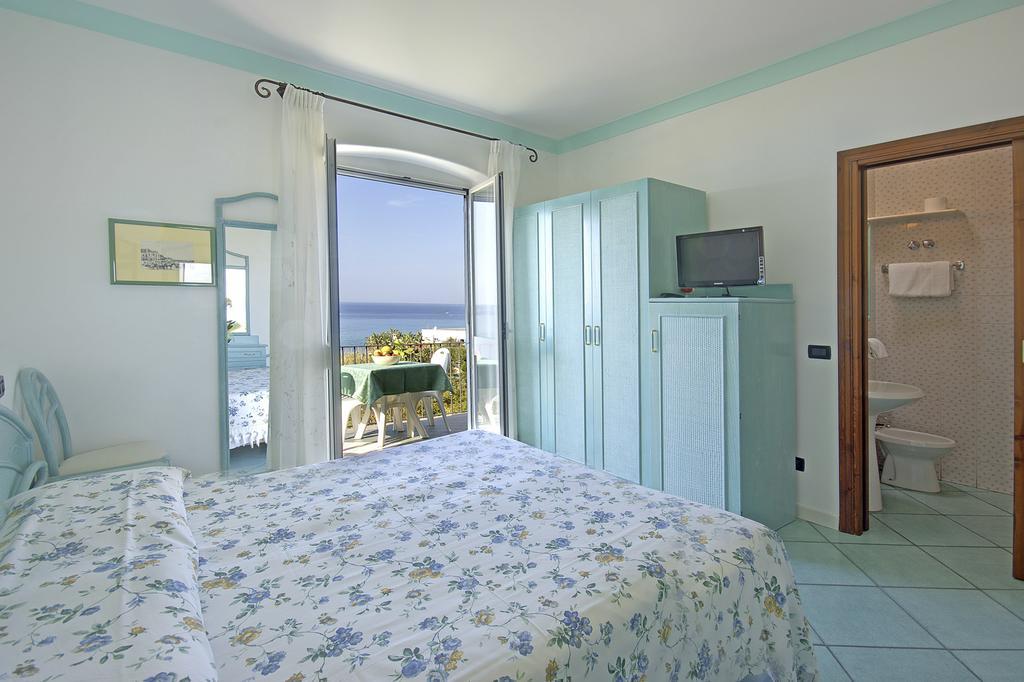 Hotel Casa Del Sole Forio di Ischia Extérieur photo