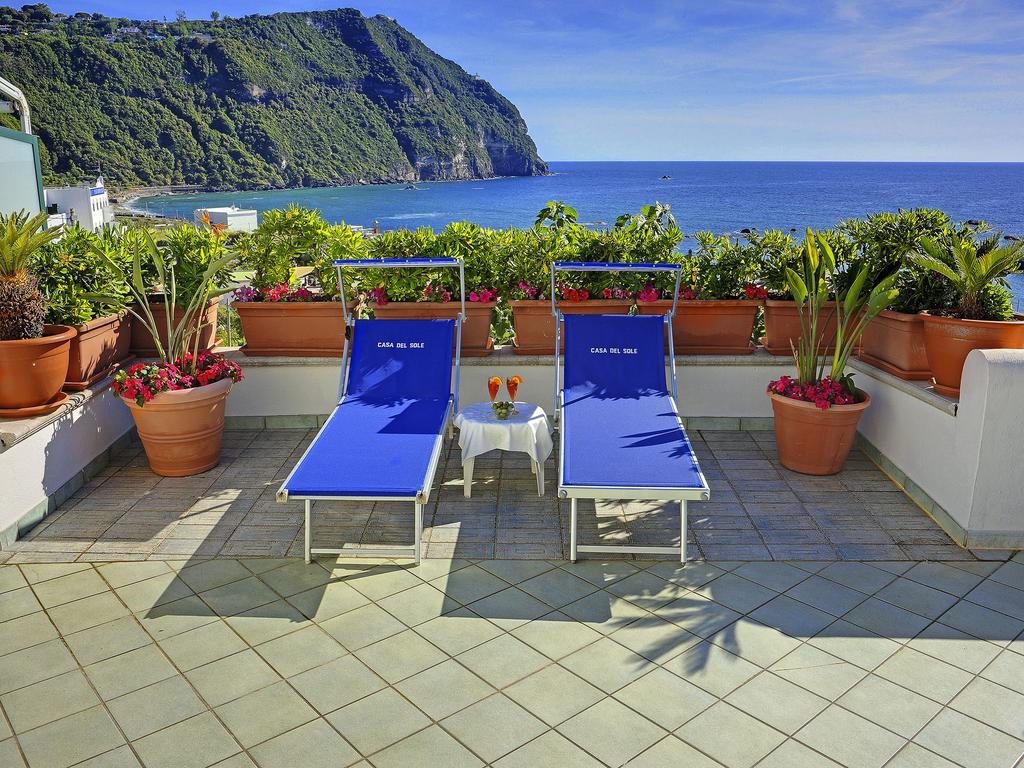 Hotel Casa Del Sole Forio di Ischia Extérieur photo