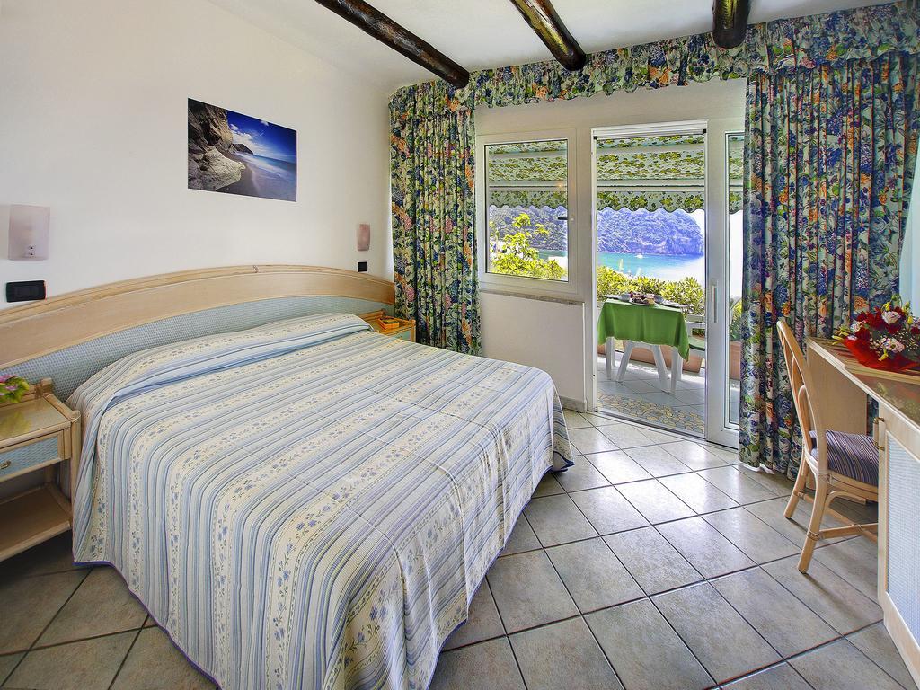 Hotel Casa Del Sole Forio di Ischia Extérieur photo