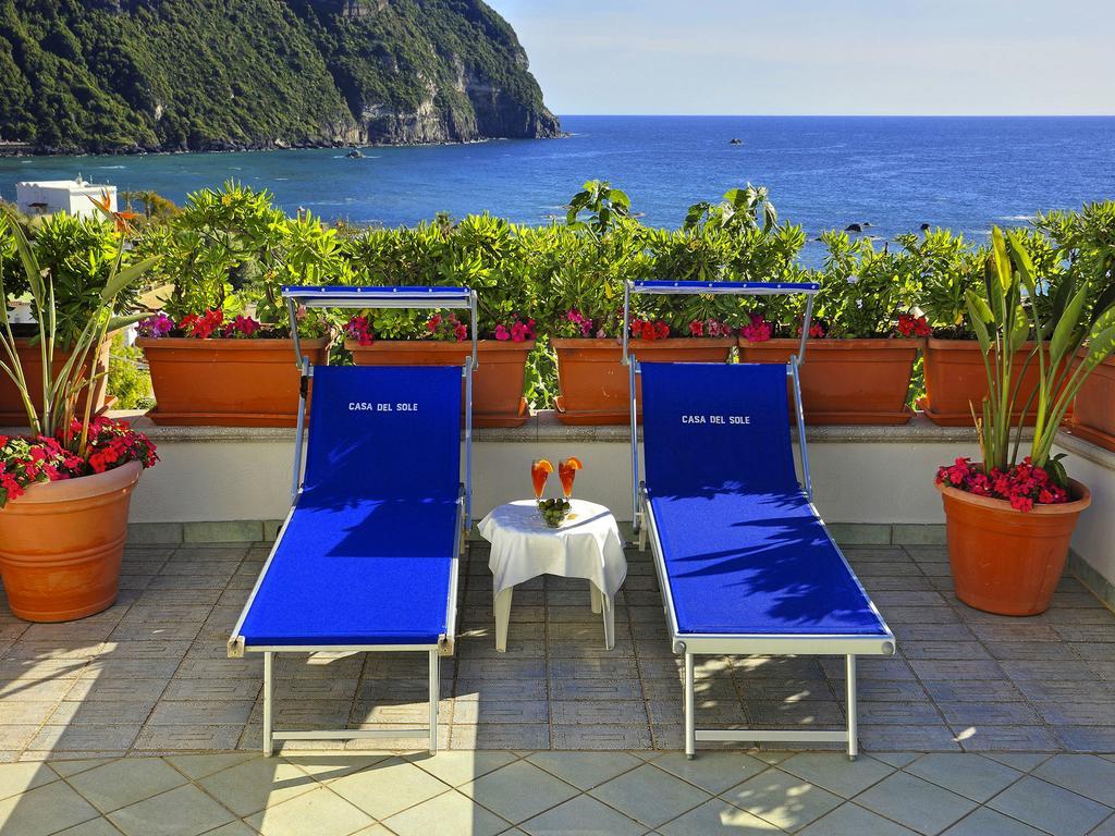 Hotel Casa Del Sole Forio di Ischia Extérieur photo