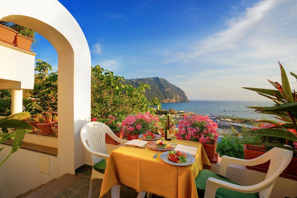 Hotel Casa Del Sole Forio di Ischia Extérieur photo