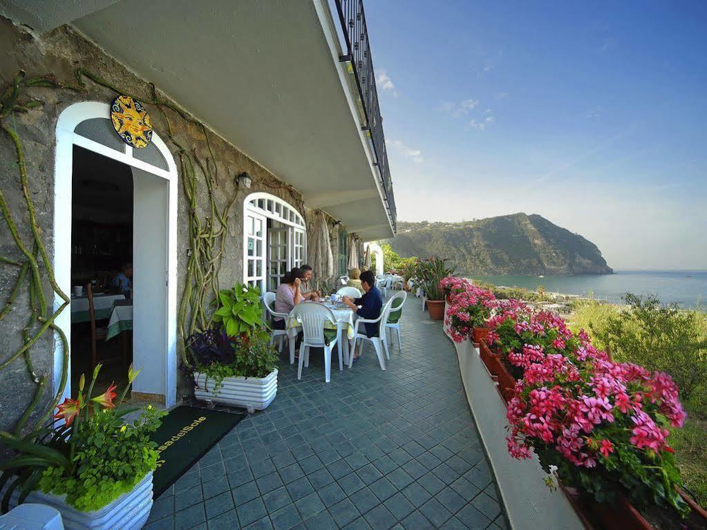 Hotel Casa Del Sole Forio di Ischia Extérieur photo