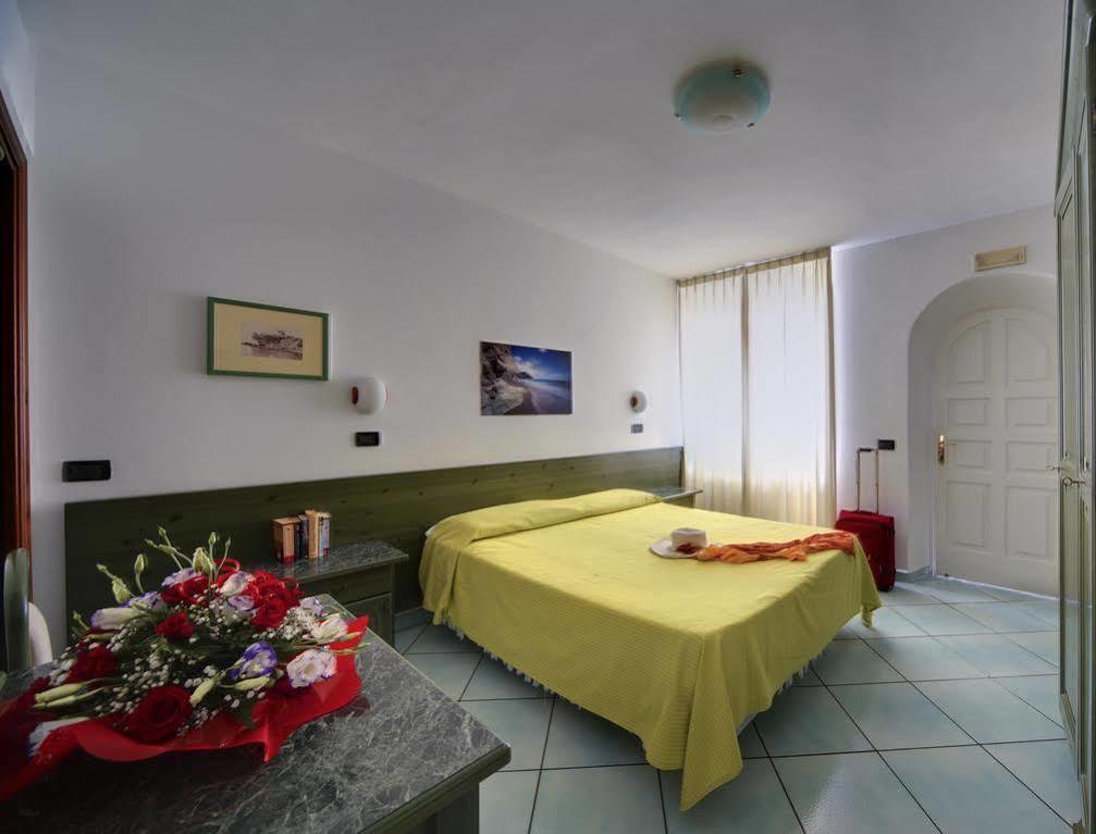 Hotel Casa Del Sole Forio di Ischia Extérieur photo