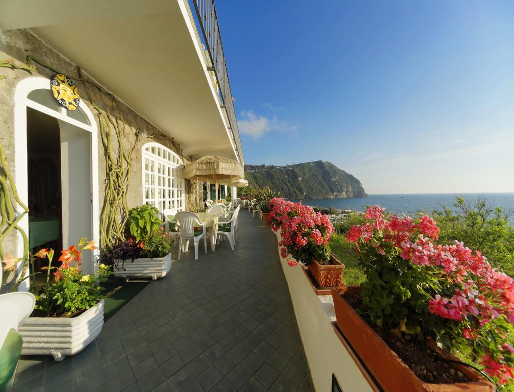Hotel Casa Del Sole Forio di Ischia Extérieur photo