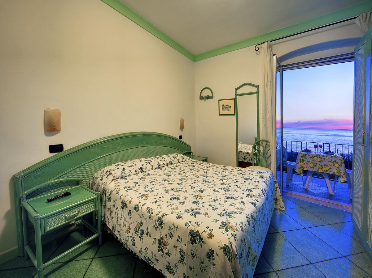 Hotel Casa Del Sole Forio di Ischia Extérieur photo